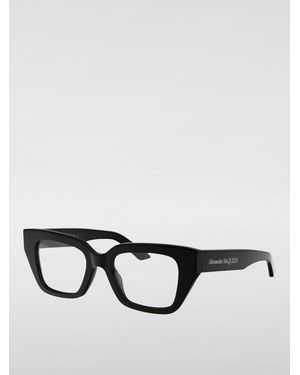 McQueen Optical Frames - Black