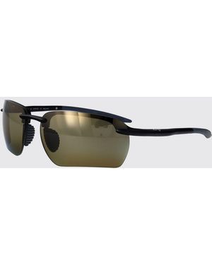 Maui Jim Ho'Okipa Ultra Acetate Sunglasses - Black