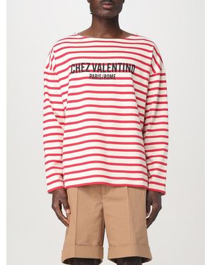 Valentino T-Shirt Herren - Rot