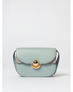 Furla Schultertasche Damen - Blau