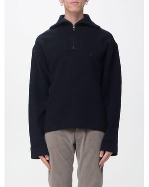 Emporio Armani Sweater - Blue