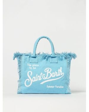 Mc2 Saint Barth Borsa Vanity - Blu