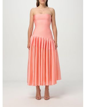Alaïa Abito Donna - Rosa