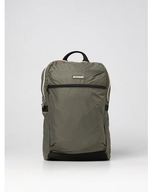 K-Way Shoulder Bag - Green