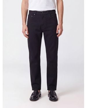 Rag & Bone Jeans Beacon Straight - Blu