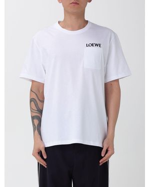 Loewe Polo Shirt - White