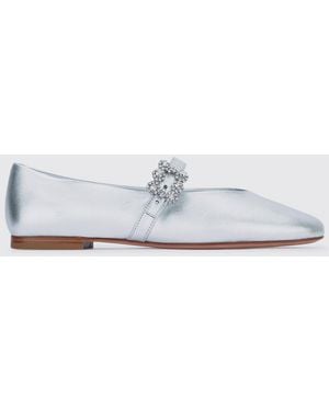 Roger Vivier Sandalen Mit Absatz Damen - Weiß