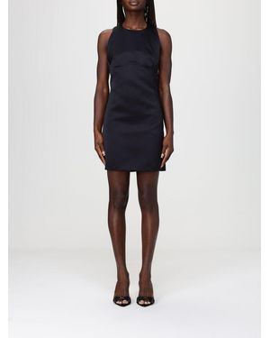 Elisabetta Franchi Mini Dress - Blue