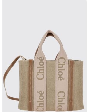 Chloé ChloÉ Borsa A Mano Donna - Neutro