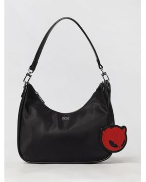 Gcds Shoulder Bag - Black