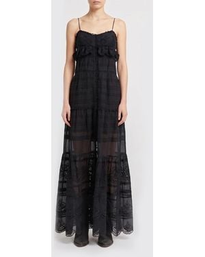 Isabel Marant Robe Femme - Noir