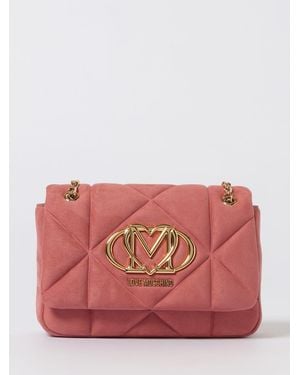 Love Moschino Handbag - Red