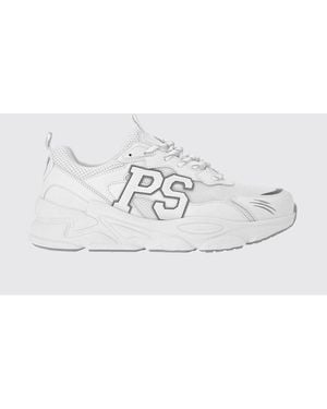 Philipp Plein Low-Top Trainers - White