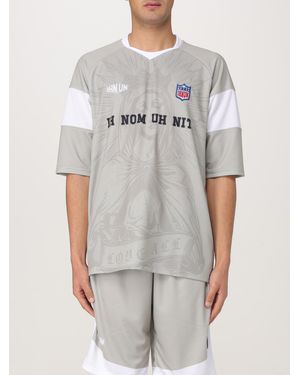 ih nom uh nit T-Shirt Herren - Grau
