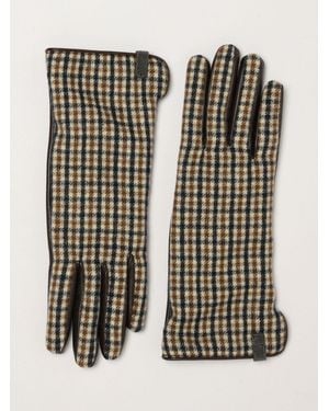 Brunello Cucinelli Handschuhe Damen - Schwarz