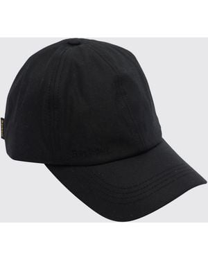 Barbour Hat - Black