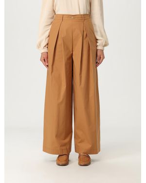 Twinset Pants - Natural