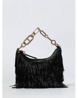 Twinset Shoulder Bag - Black