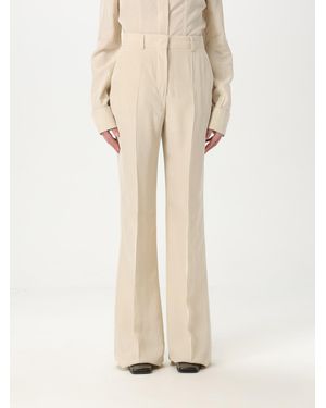 Sportmax Pants - Natural