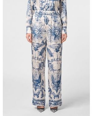 Philipp Plein Pants - Blue
