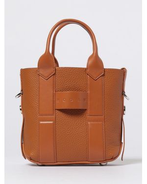 Hogan Shoulder Bag - Brown