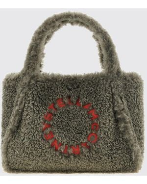Stella McCartney Borsa A Spalla - Verde