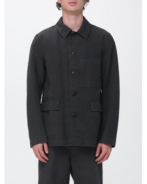 Dries Van Noten Jacke Herren - Blau