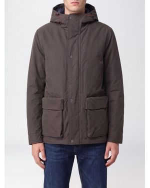 Herno Parka Corto - Grigio