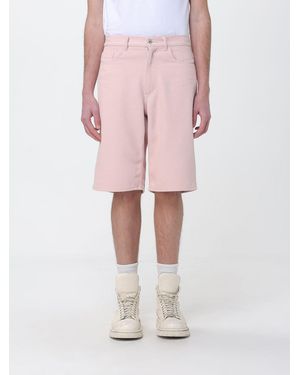AURALEE Shorts - Rosa