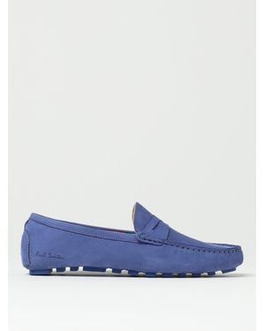Paul Smith Flat Shoes - Blue