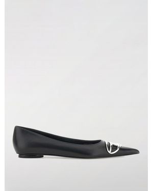 DIESEL Ballet Flats - White