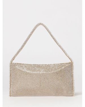 Benedetta Bruzziches Shoulder Bag - Natural