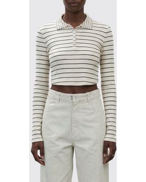 Alysi Polo Shirt - White