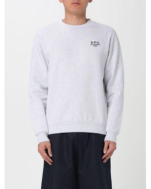 A.P.C. Sweatshirt - White