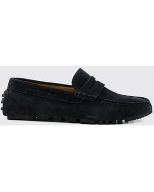 Emporio Armani Mocassins Homme - Blanc
