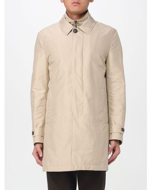 Fay Coat - Natural