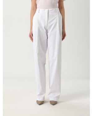 Grifoni Pants - White