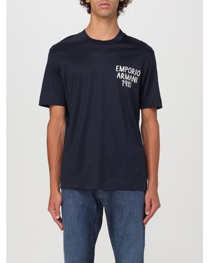 Emporio Armani T-shirt - Blue