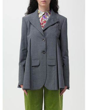 Vivetta Blazer - Grey