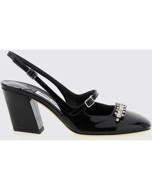 Jimmy Choo High Heel Shoes - Black