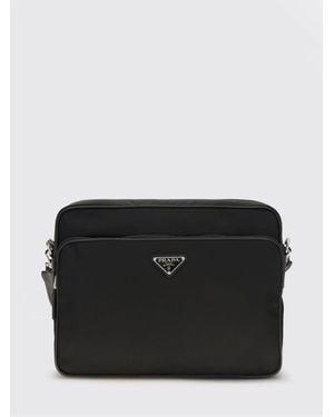 Prada Borsa Shopping - Nero