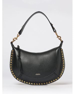 Isabel Marant Shoulder Bag - Black