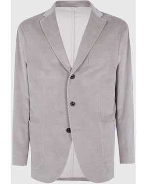 Boglioli Jacket - Grey