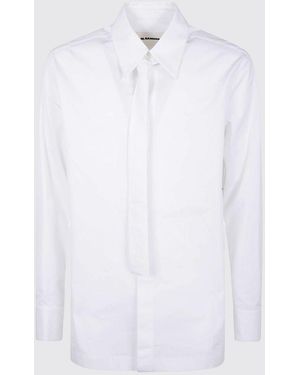 Jil Sander Shirt - White