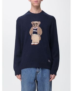 Polo Ralph Lauren Cardigan - Blue