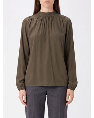 N°21 Camisa Mujer - Marrón