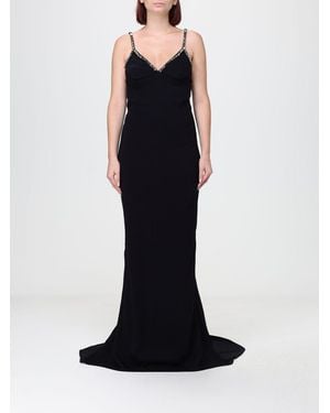 Stella McCartney Long Evening Gown - Black