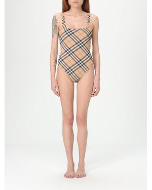 Burberry Maillot De Bain Femme - Neutre