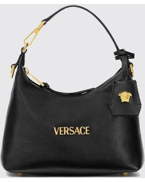 Versace Handbag - Black
