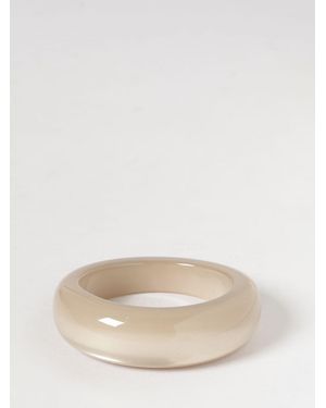 Emporio Armani Resin Bracelet - Natural